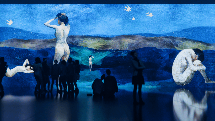 Azzura Marina Khalil Gibran