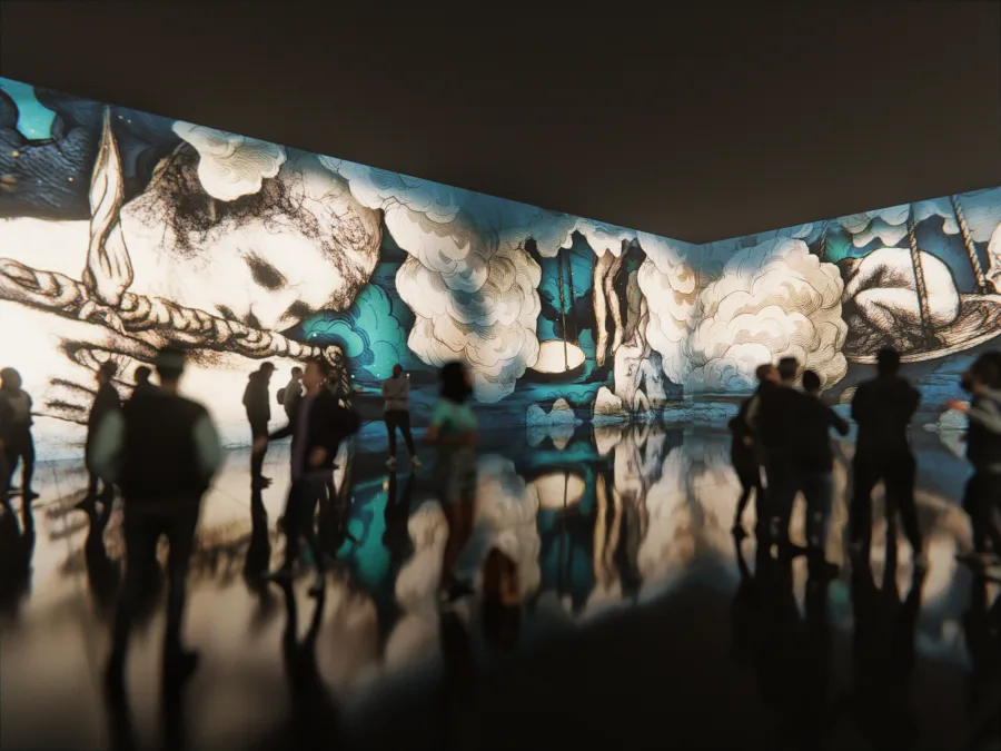 Intermezzo by Khalil Gibran