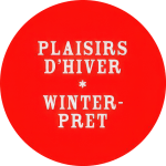 Plaisirs D'Hiver logo