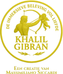 Khalil Gibran logo