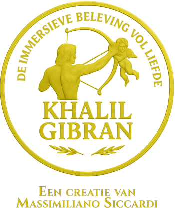 Khalil Gibran logo