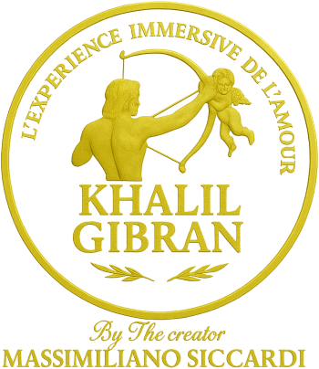 Khalil Gibran logo